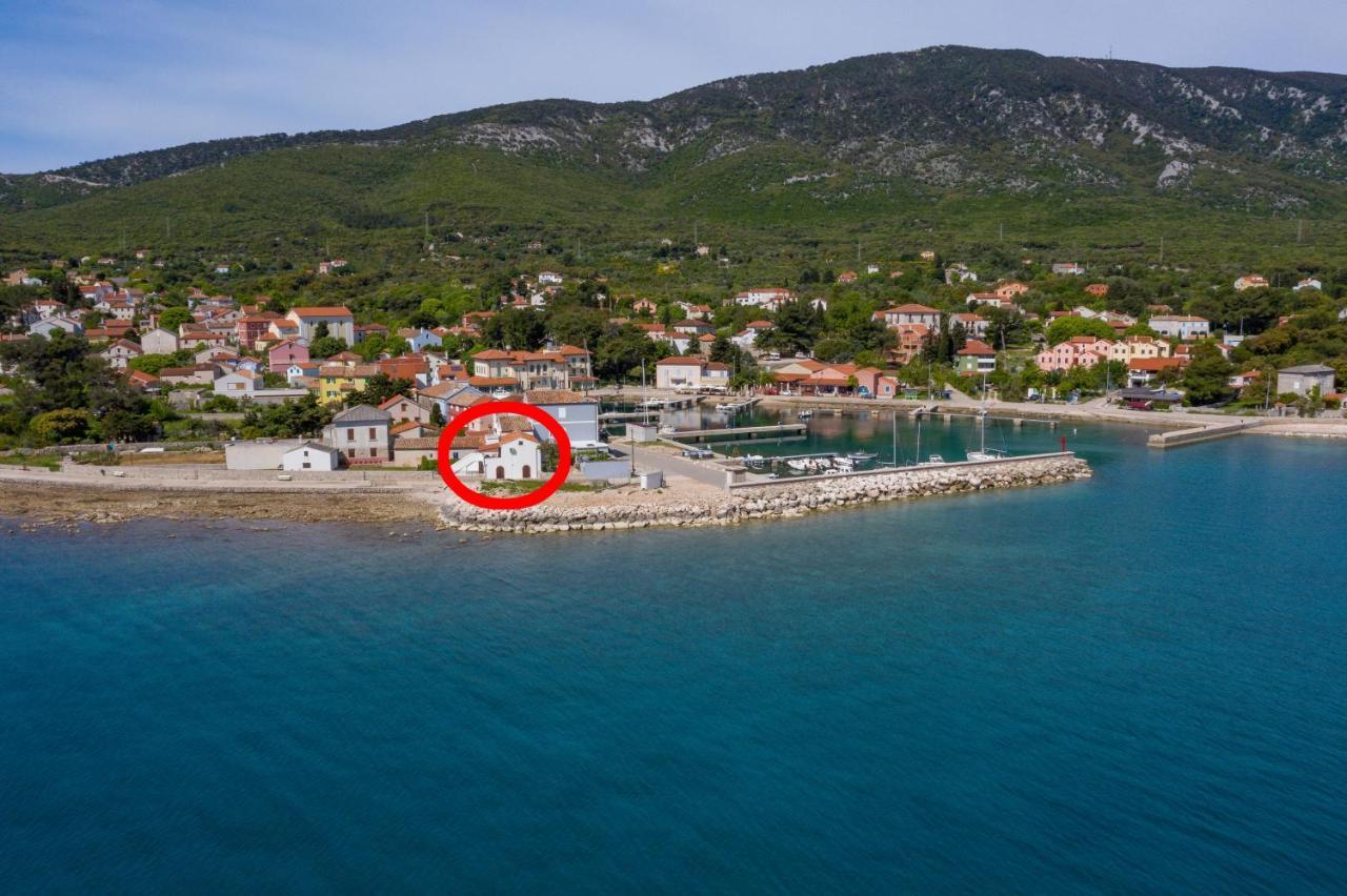 Apartments By The Sea Nerezine, Losinj - 7963 Kültér fotó